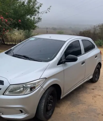 Chevrolet Onix JOY Hatch 1.0 8V Flex Mec. 4P 2018