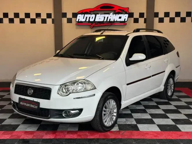 Fiat Palio Week. Attractive 1.4 Fire Flex 8V 2012