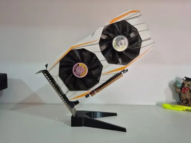 Placa de vídeo GTX 750 ti 2gb