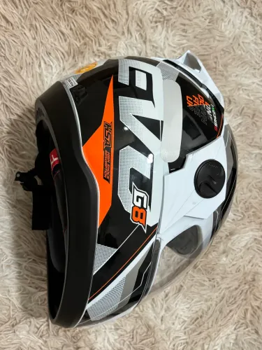 Capacete Pro Tork Tamanho 36