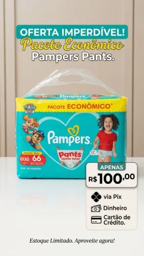 Frauda Pampers xxxg