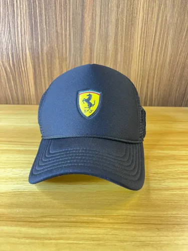 Boné Ferrari 