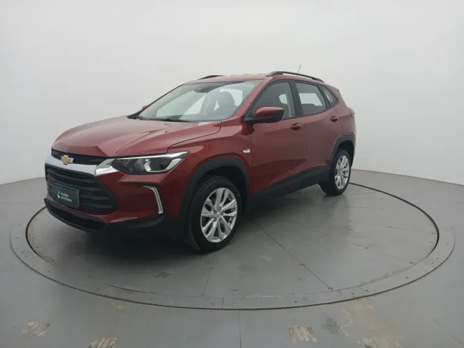 Chevrolet Tracker LTZ 1.0 Turbo 12V Flex AUT 2025