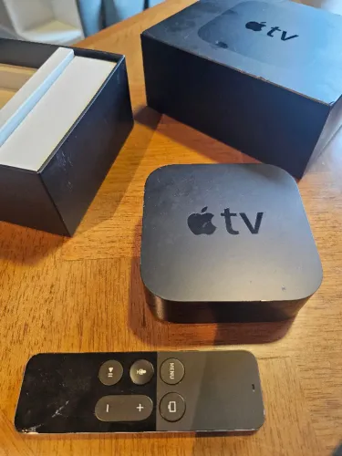 Apple TV 4a Geração (modelo A1625)