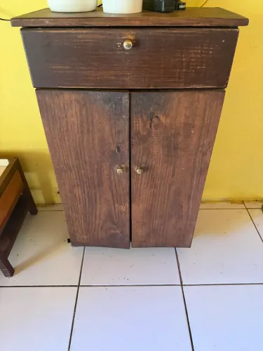 Mini armário