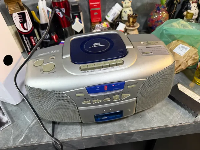 Vendo rádio anos 90