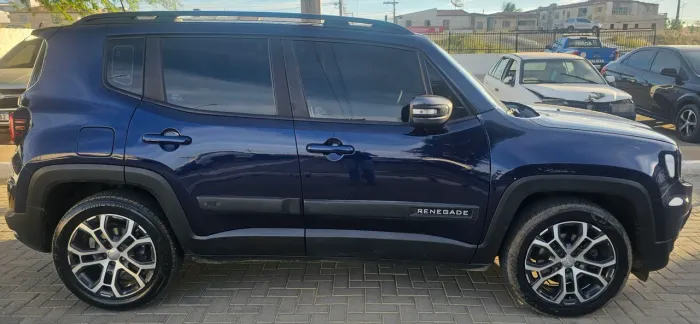 Jeep Renegade Long. T270 1.3 TB 4X2 Flex Aut. 2022