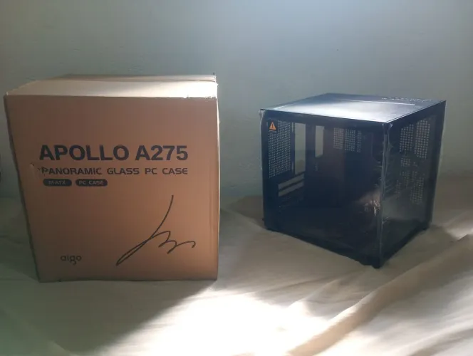 Gabinete Apollo Aigo A275