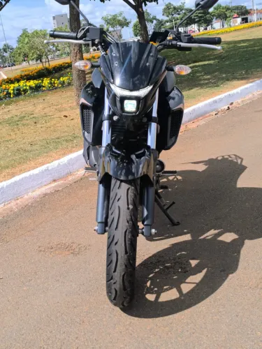 Yamaha Fazer 250