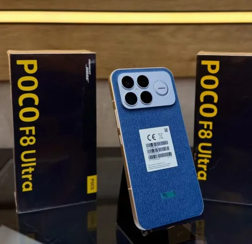 XIAOMI POCO F8 ULTRA 512GB 12GB RAM