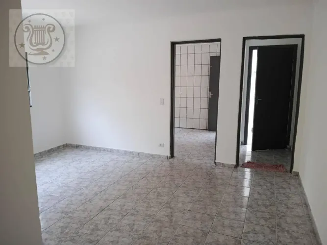 Casa com 1 dormitório para alugar, 54 m² por R$ 1.602/mês - Vila Santa Maria - São Paulo/S