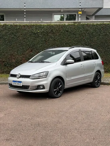Volkswagen Spacefox Comfortline 1.6 MI T.flex 8V 5P 2015