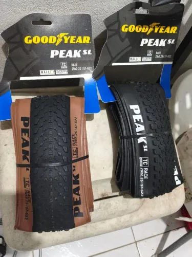 Pneu Goodyear Peak Sl Race 2.25