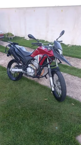 Moto XRE 300 2015 / flex