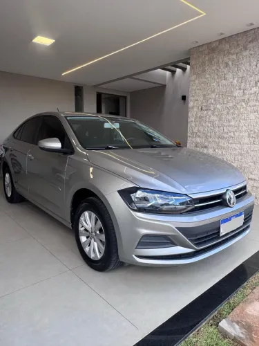 Volkswagen Virtus 1.6 MSI Flex 16V 5P Mec. 2020