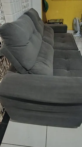 Sofá 4 lugares 