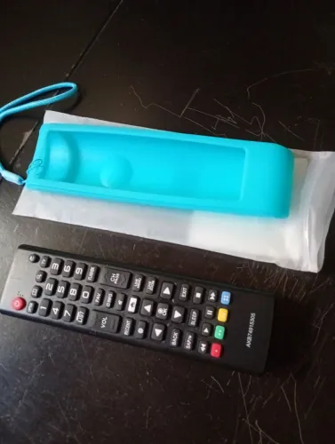 Controle remoto p Tv LG com capinha