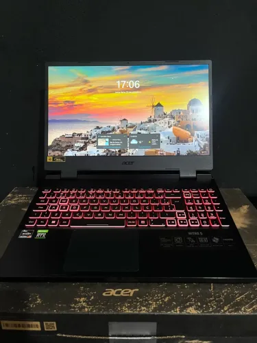 Notebook Acer 3070ti