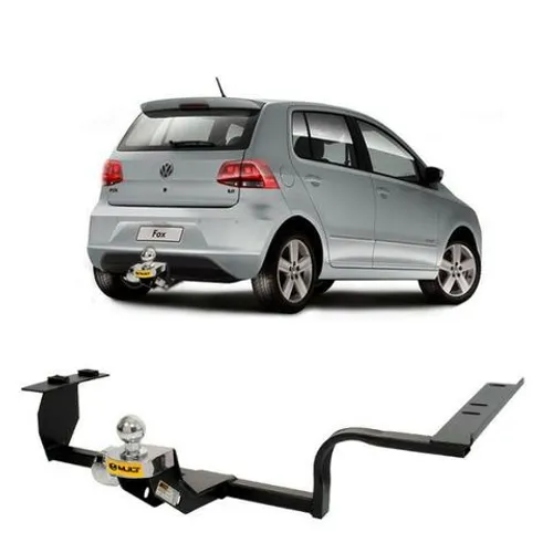 Engate Reboque Volkswagen Fox 