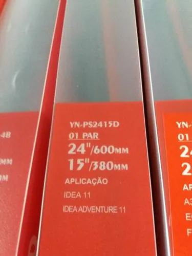 Palheta específicas Idea adventure