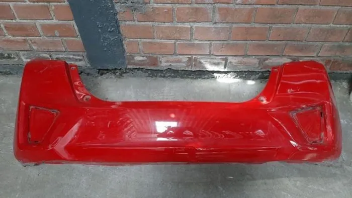 Parachoque Traseiro Honda Fit 2015 / 2017