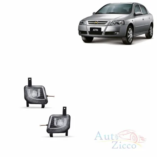 Milha Astra 2003 à 2011