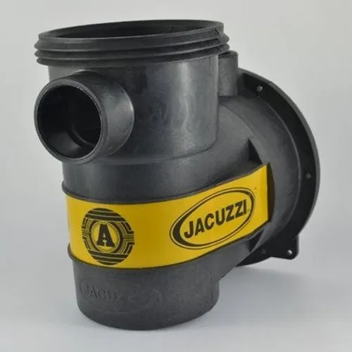 Conjunto Corpo Pre-filtro Jacuzzi Bomba B Abs+fv - Entrega em Brasília