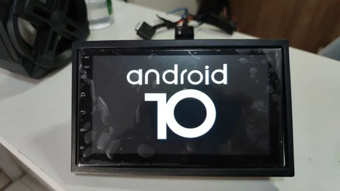 Multimídia Universal Android 7" 