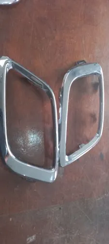 Moldura de milha sandero cromado stpway 2020 2021