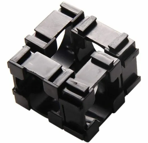 Espaçador Célula 18650 Kit 10pçs P/ Montagem Shell Suporte Automação COD-CP366