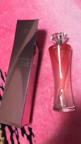Perfume Grace Lá Rose hinode 100ml.