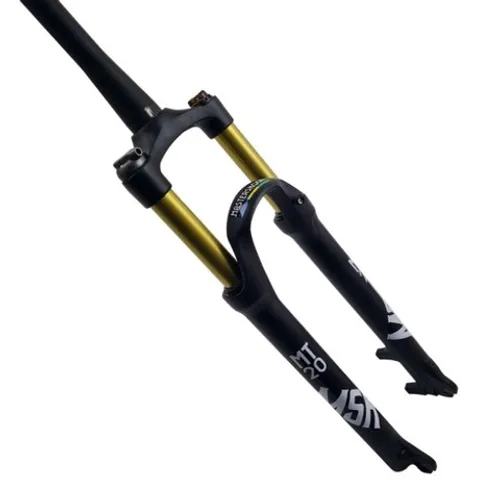 Suspensão 29 Mastershock MT20 100mm Tapered Eixo 9mm com Trava no Guidão 8779
