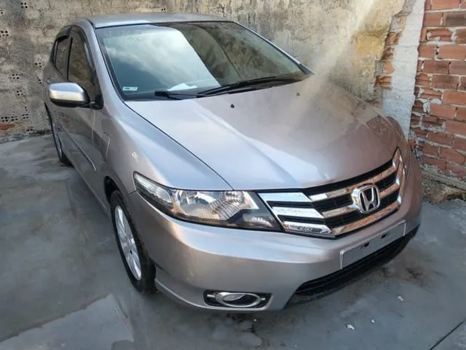 Sucata Honda City 2013 Flex Disponível Para Retirada De Peças