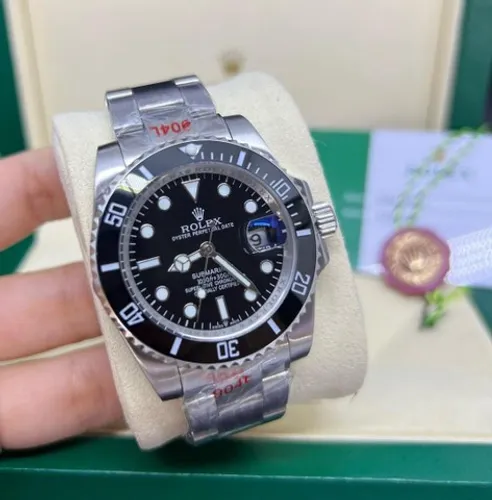 Relógio Rolex Automático top