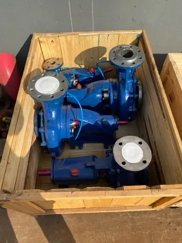 Bomba Centrifuga