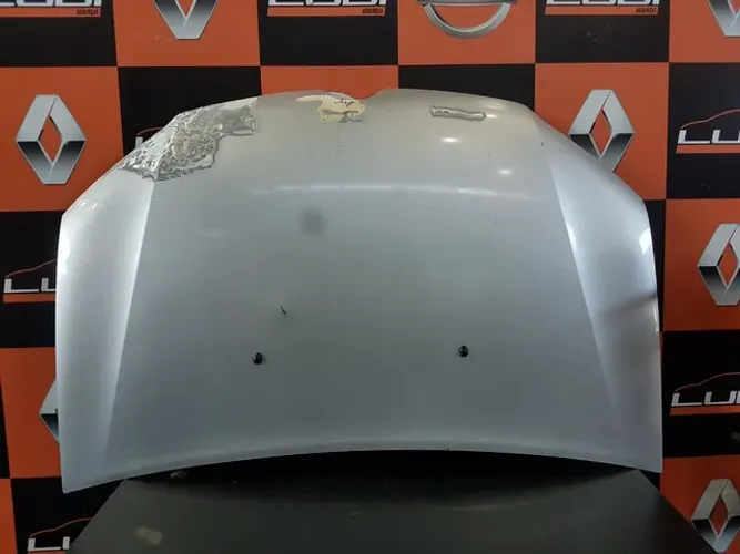 Capo de renault sandero e logan recuperado 2016