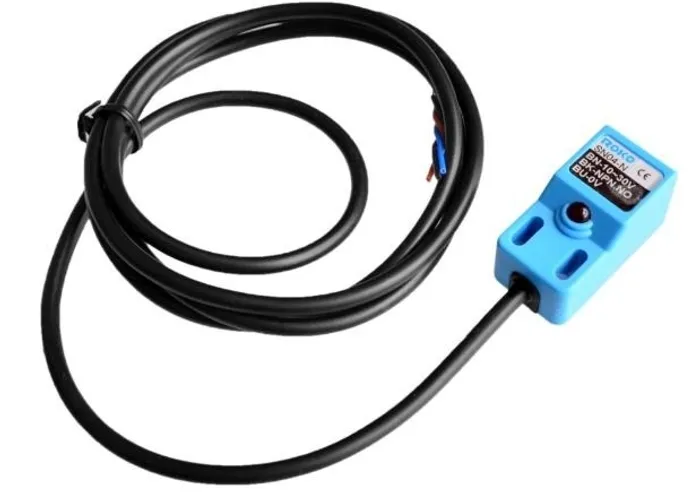 Sensor Indutivo De Proximidade Npn Sn04-n 10~30v  Arduino Automação COD-AM514 
