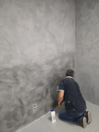 pintor caprichoso e rápido para todo tipo de pintura  