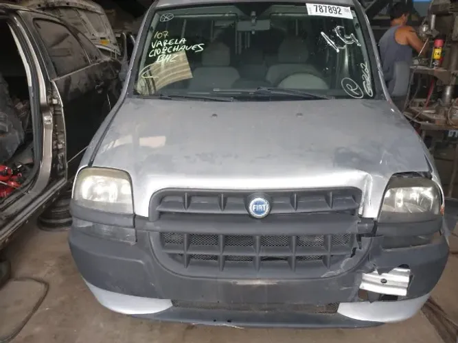 Sucata Fiat/ Doblo Ex 2003/2004 