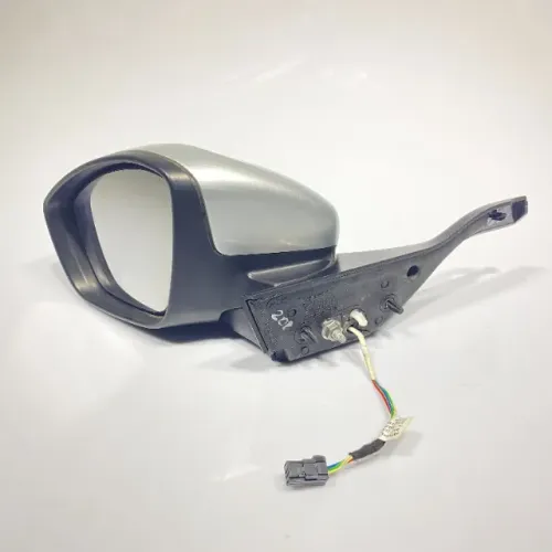 Retrovisor Esquerdo Eletrico com Seta Peugeot 208 2020