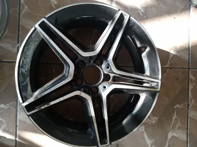 Roda Avulsa Mercedes Benz GLB 200 Aro 7,5J X 19H2-N