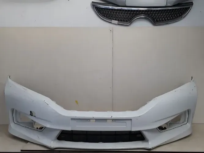 Parachoque dianteiro Honda City 2015/2017 Original usado
