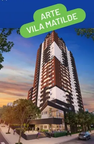Venda de Apartamentos / Padrão na cidade de São Paulo
