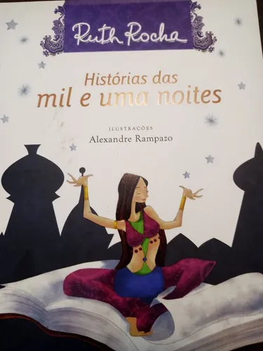 Histórias de mil e uma noites Ruth Rocha 