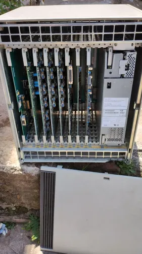 Central telefonica