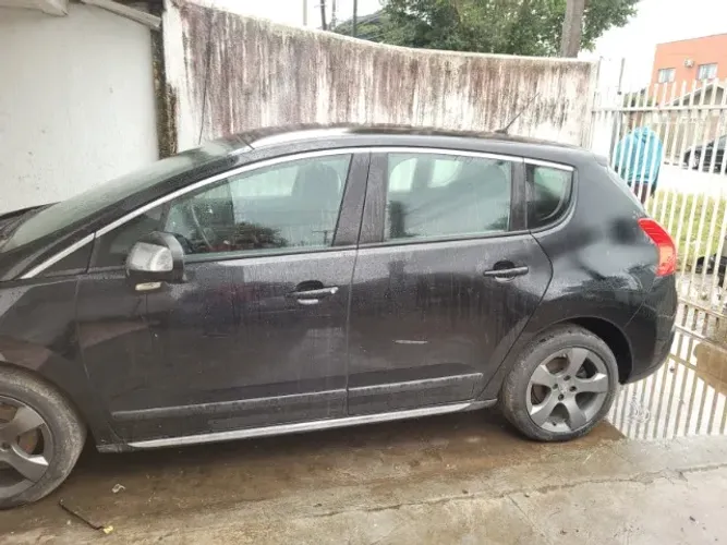 Sucata Para Retirada de Peças Peugeot 3008 1.6 thp 2011
