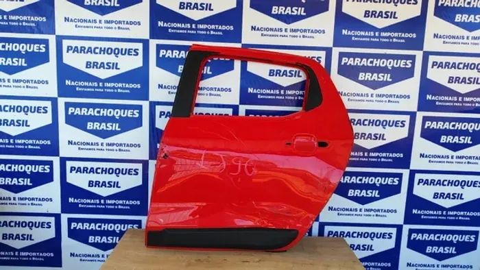 Porta traseira da Fiat strada 2022 - usado, despachamos, preço baixo