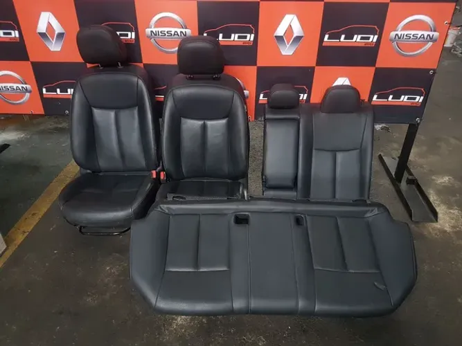 Bancos originais nissan sentra 2019.