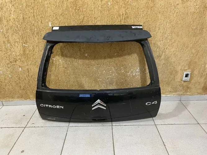 Tampa traseira C4 Hatch 2006/2007/2008/2009/2010/2011/2012