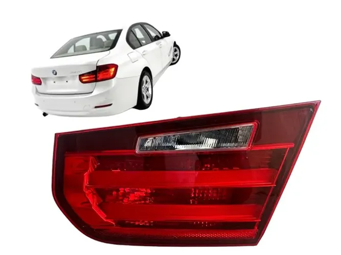 Lanterna Direita Tampa Traseira Bmw 320i 328i 2013 2014 2015 Original